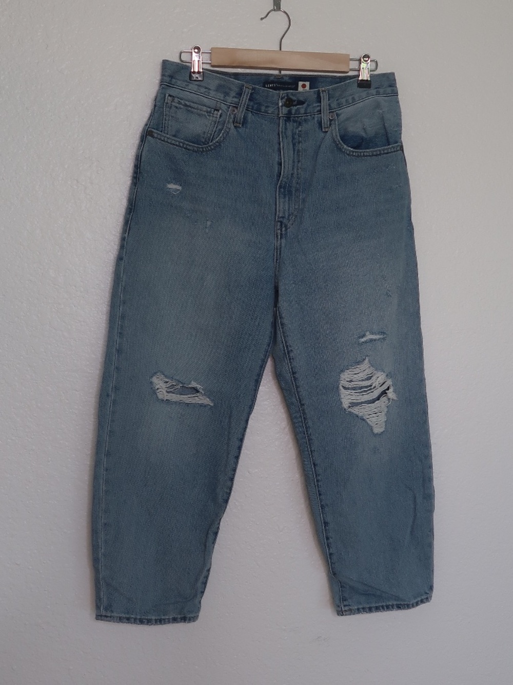 Levis jeans